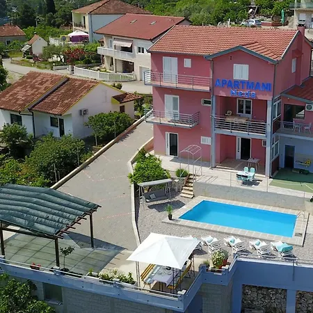 Neda Lägenhet Ploce (Dubrovnik-Neretva)