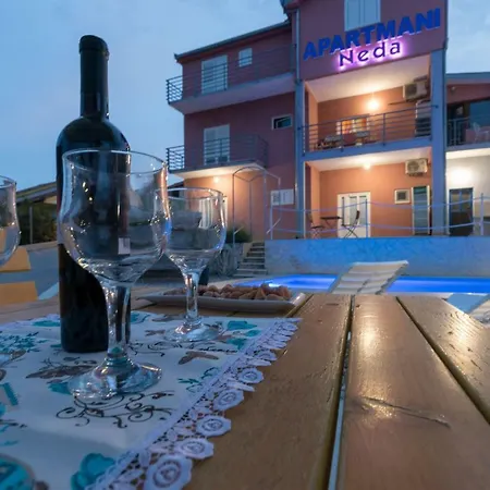 Neda Lägenhet Ploce (Dubrovnik-Neretva)